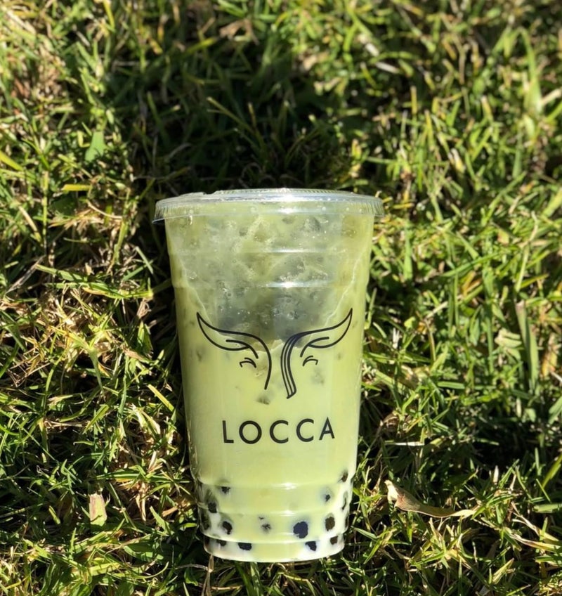 LOCCA Premium Matcha Kit with Matcha Powder and Tapioca Pearls | Matcha Set Bubble Tea Kit with Matcha Powder | Matcha Starter Kit for 8 Servings - Image 5